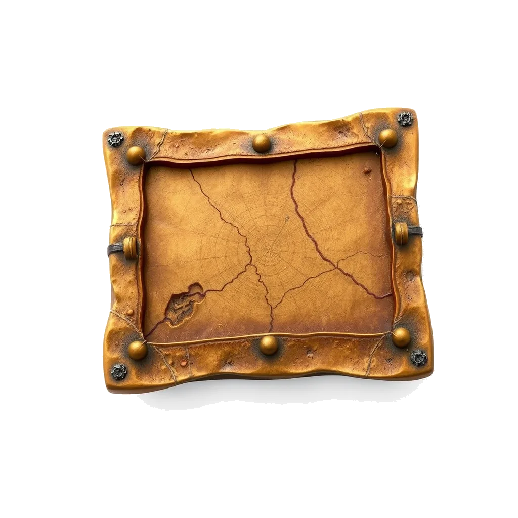 Иконка: Карта（Реализм / 3D）