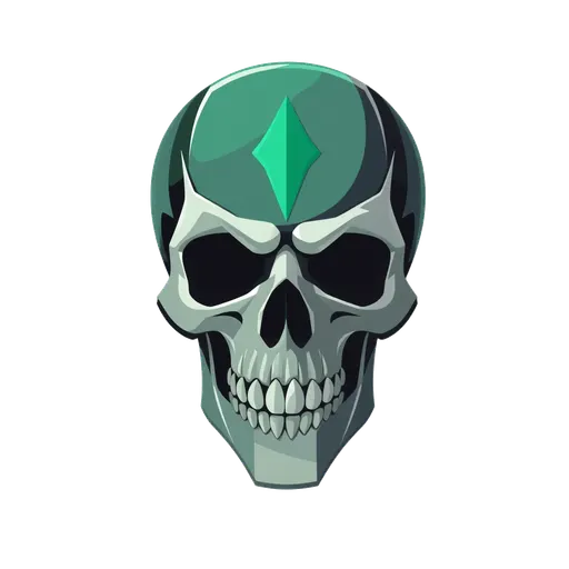 Ícone de Caveira