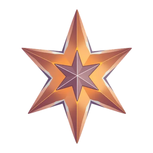Ícone de Estrela