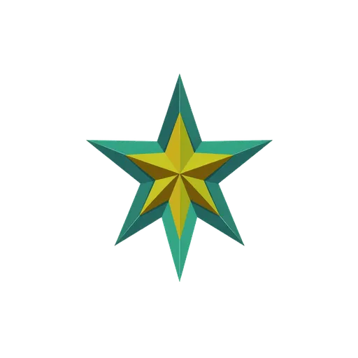 星のアイコン