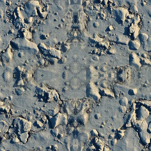 Textura de Terra