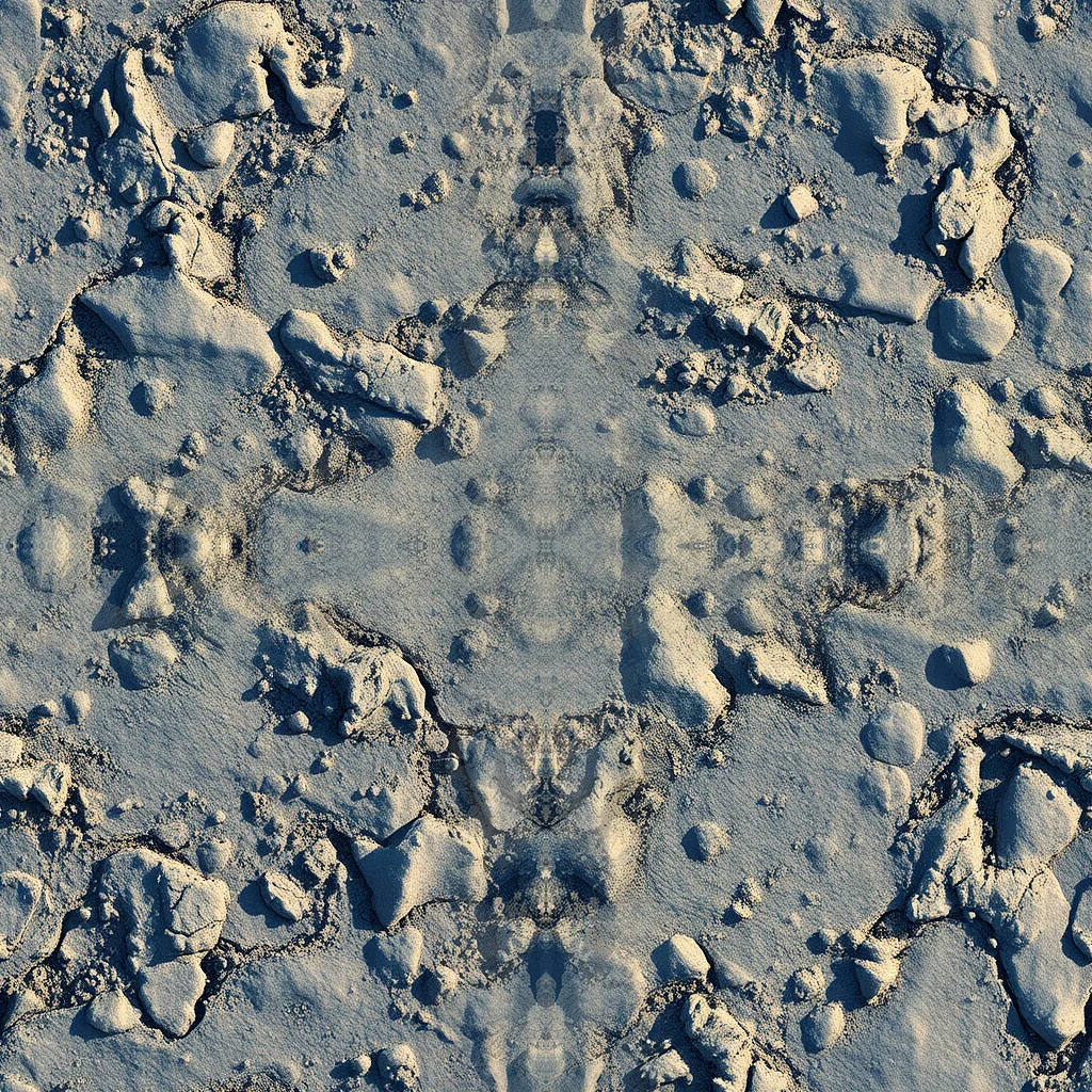 Textura de Terra（Contínuo 2）